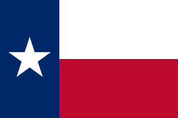 Texas Flag Pool Float Floatie